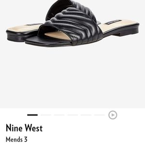 Nine West Slide Sandal